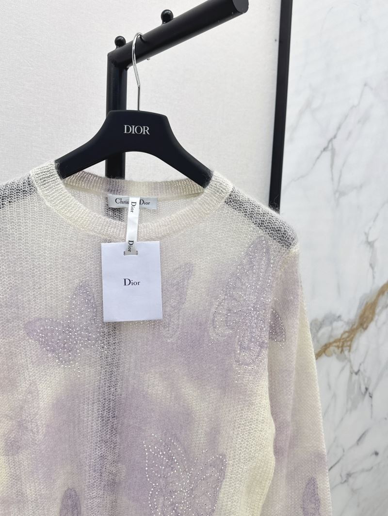 Christian Dior Sweaters